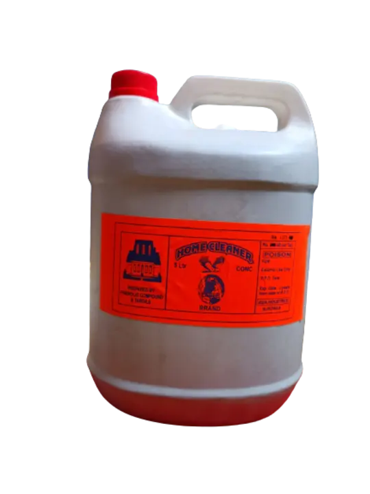 Home Cleaner 5 ltr uploaded by business on 7/6/2023