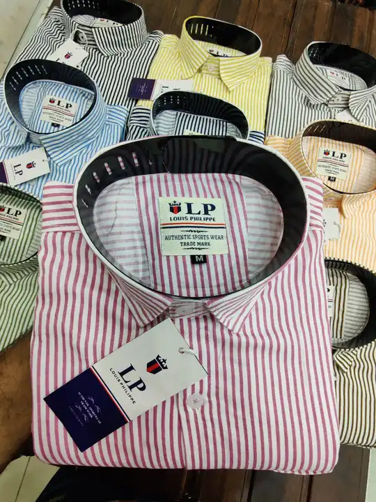 LP LINING SHIRTS  uploaded by Kavya Garments on 7/6/2023