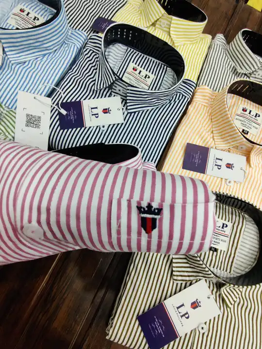 Lining Shirt  uploaded by Macbear Garments Pvt.Ltd. on 7/6/2023