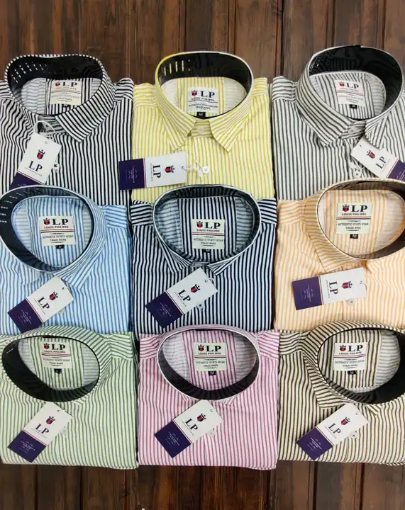Lining Shirt  uploaded by Macbear Garments Pvt.Ltd. on 7/6/2023