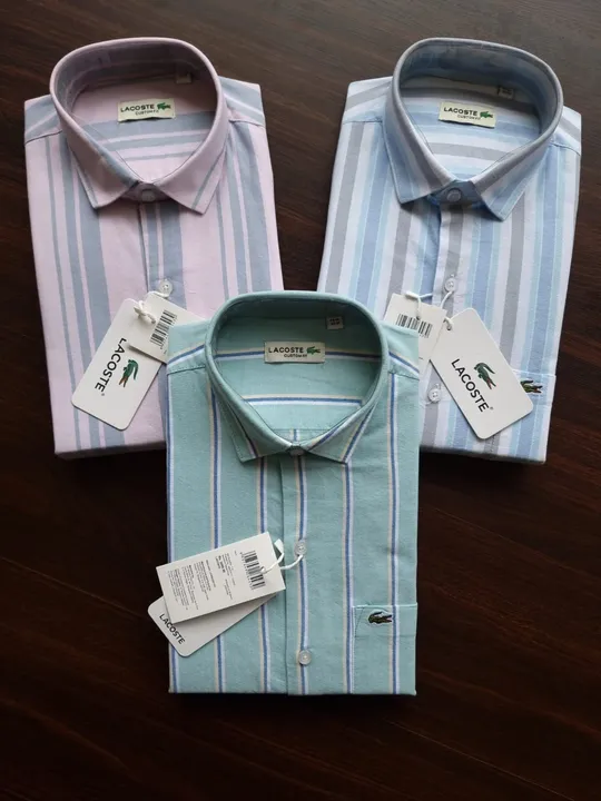 Check shirt  uploaded by Parkline clothing Pvt Ltd  on 7/6/2023