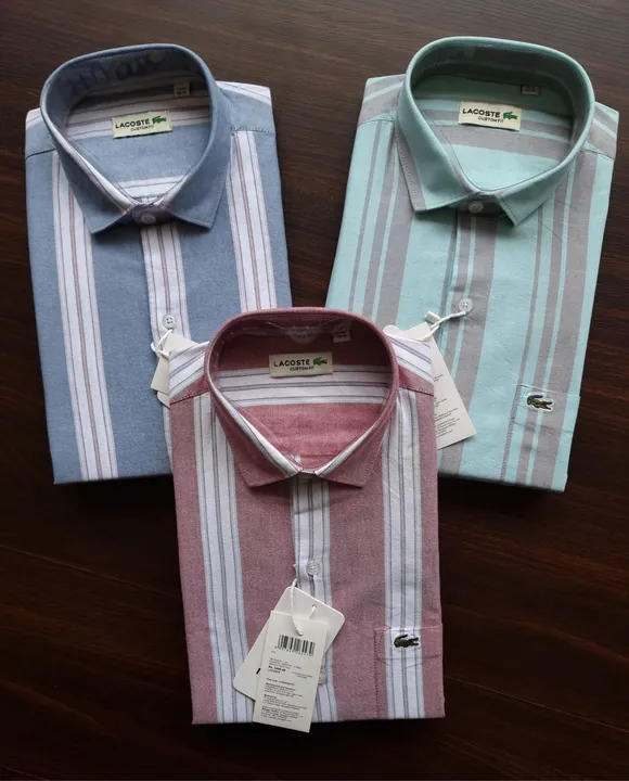 Check shirt  uploaded by Parkline clothing Pvt Ltd  on 7/6/2023
