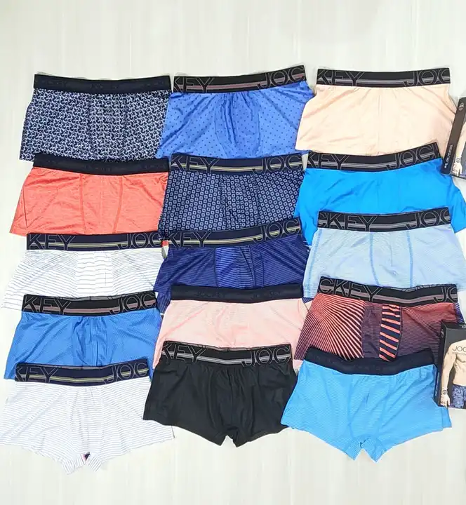 underwear (jockey trunks) uploaded by NP STYLE CLUB  on 7/6/2023