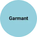 Business logo of Garmant