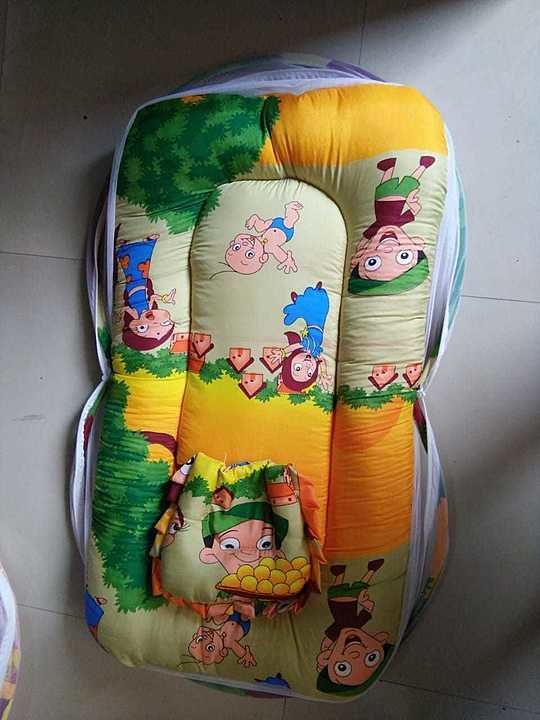 Post image Baby beds with mosquito net