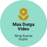 Business logo of Maa Durga Video Mixing Lab
