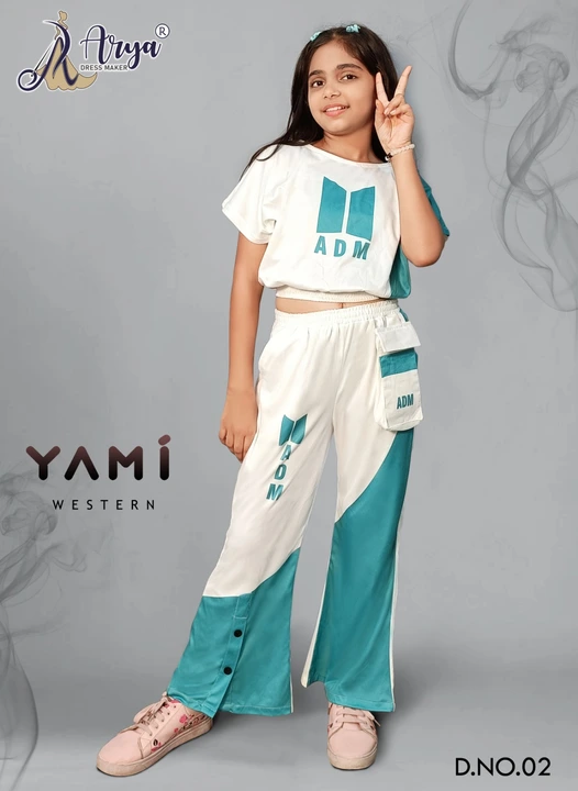 Yami Western  uploaded by Arya dress maker on 7/6/2023