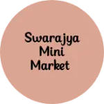 Business logo of Swarajya Mini Market
