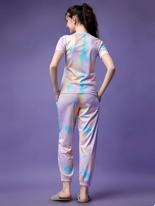 Women Night Suits Cords Sets For Women uploaded by AK lifestyle on 7/6/2023