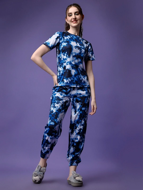 Women Night Suits Cords Sets For 
Women uploaded by AK lifestyle on 7/6/2023