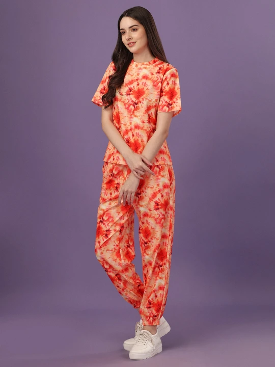 Women Night Suits Cords Sets For 
Women
 uploaded by AK lifestyle on 7/6/2023