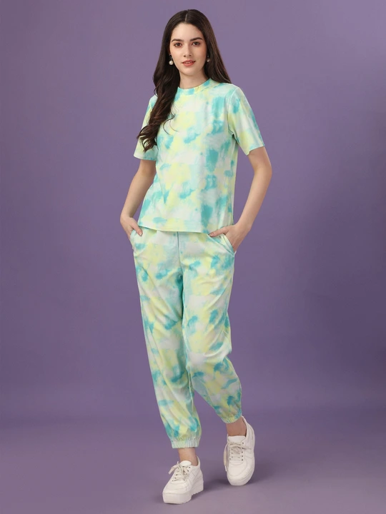 Women Night Suits Cords Sets For 
Women  uploaded by AK lifestyle on 7/6/2023