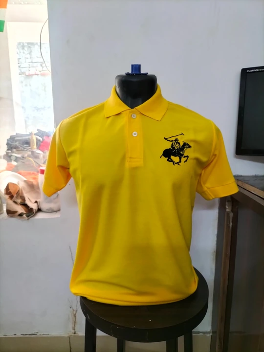 Half sleeves tshirt uploaded by Singh Traders on 7/6/2023