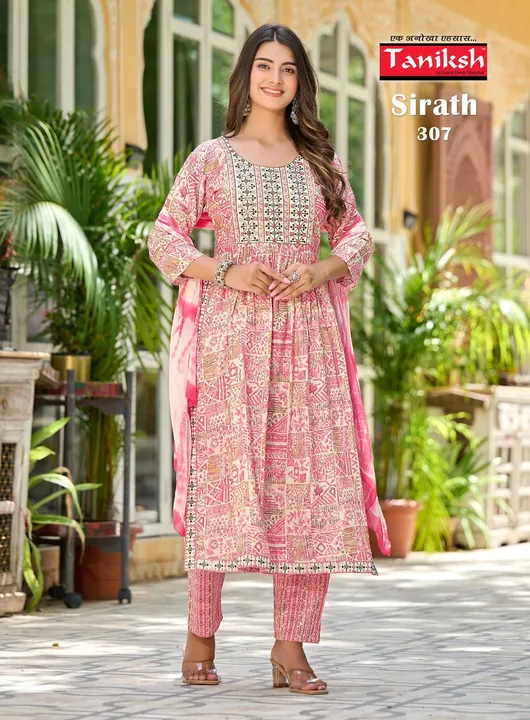 Tanishk stitched collections Dm@ uploaded by PANASH  on 7/6/2023