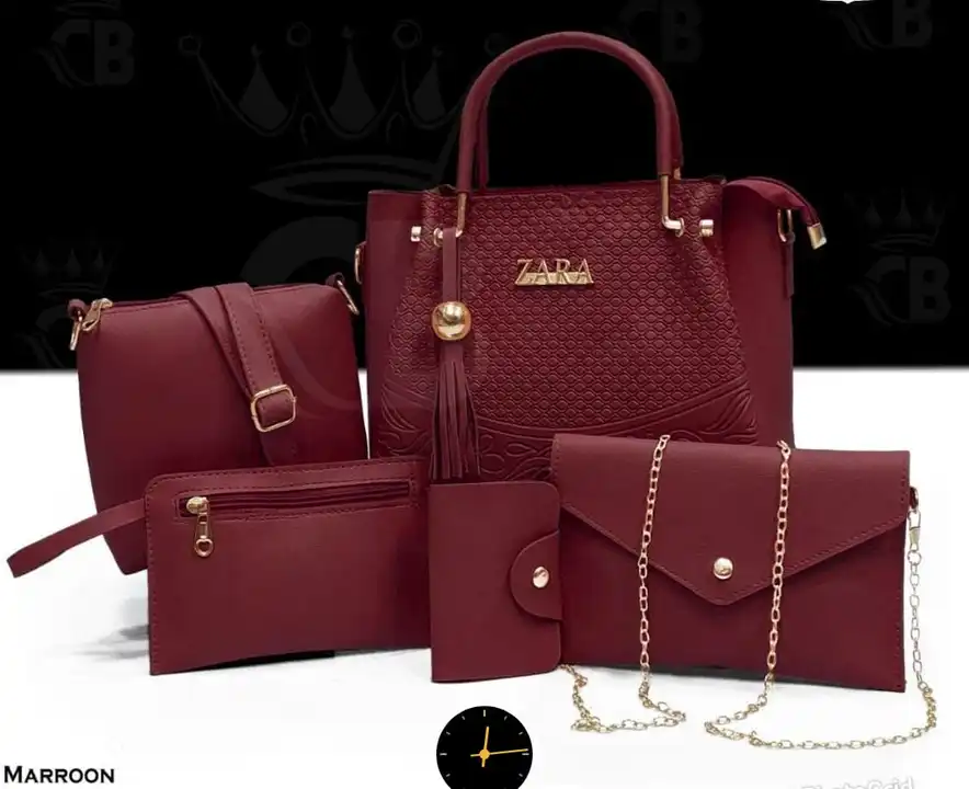 Zara Handbags at Best Price in Gurugram | Blossomurworld