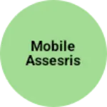 Business logo of Mobile assesris