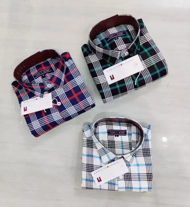 Post image Hey! Checkout my new product called
Check Shirt.