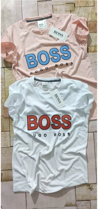 Hugo Boss branded multicolour  T SHIRT for men  uploaded by RARGROUP  on 7/6/2023