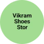 Business logo of Vikram shoes stor