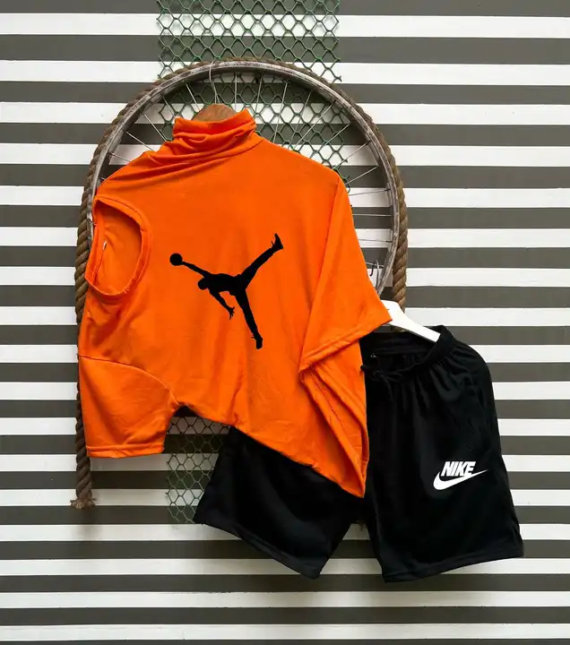 Combo Tshirt + Shorts uploaded by मित्र Collection on 7/6/2023