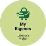 Business logo of My bigenes