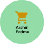 Business logo of Arshin fatima