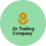 Business logo of ZN TRADING COMPANY