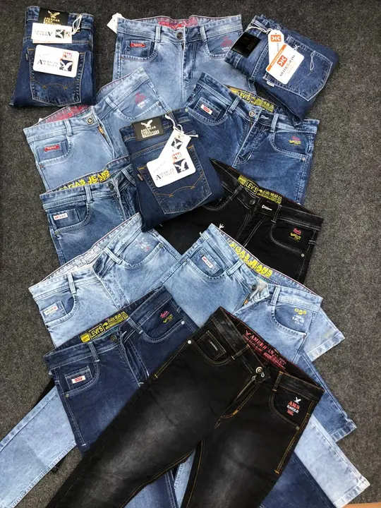 Cotton by cotton  uploaded by Jeans 👖 manufacture wholesale on 7/6/2023