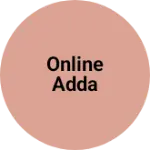 Business logo of Online adda