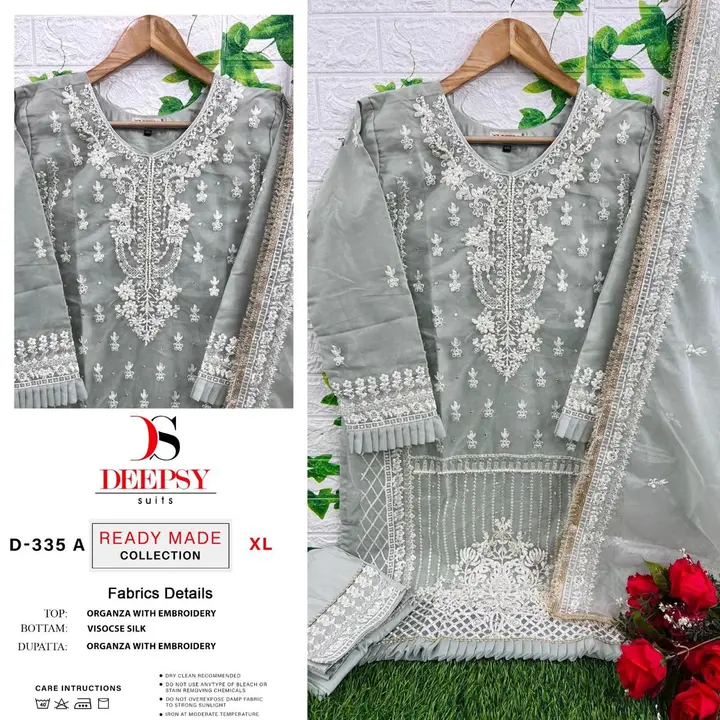 DEEPSY SUITS BY D-355 uploaded by Kaynat textile on 7/6/2023
