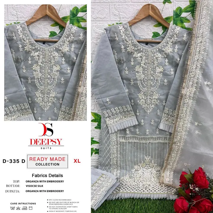 DEEPSY SUITS BY D-355 uploaded by Kaynat textile on 7/6/2023