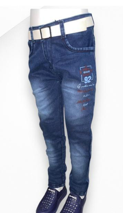 Stylish denim jeans uploaded by Viyansh traders on 7/6/2023
