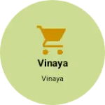 Business logo of Vinaya