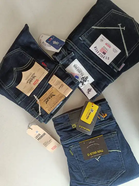 Doxygen jeans uploaded by Naiyra Fashion Flora on 7/6/2023