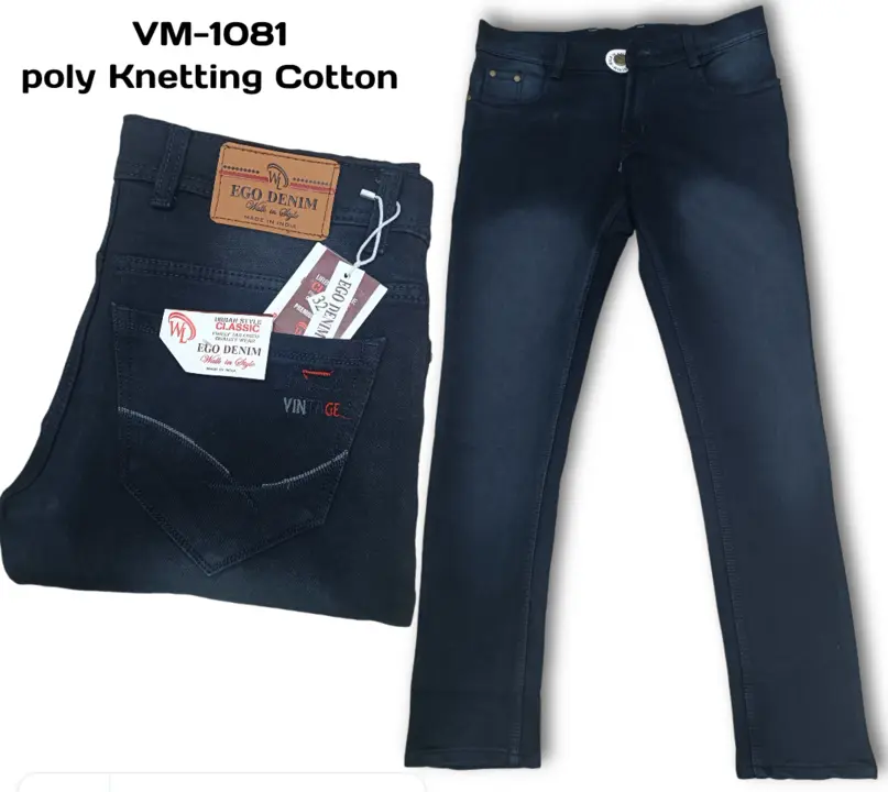 Men's jeans  uploaded by Victory Export  on 7/6/2023