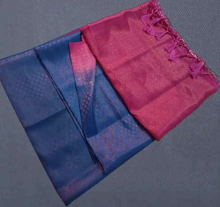 Softy silk  uploaded by Krishna fashion on 7/6/2023