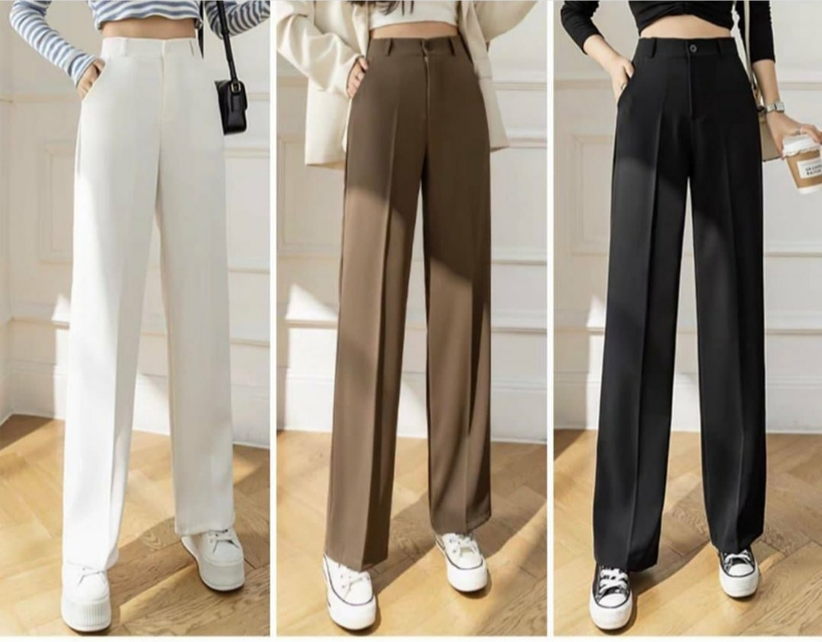 Full length Womens trousers uploaded by business on 7/6/2023