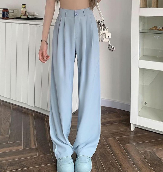 Full length Womens trousers uploaded by The Faded Denim by Zebra Jeans on 7/6/2023