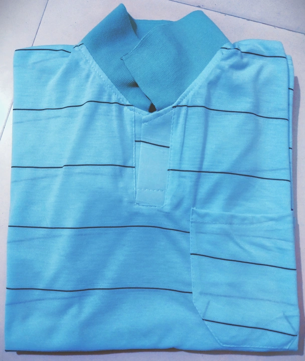 Pc cotten half sleev t shirt  uploaded by s s hosiery ☎️ on 7/6/2023