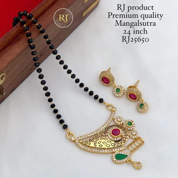 Mangalsutra  uploaded by Radhe jewellery  on 7/6/2023