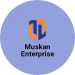 Business logo of Muskan Enterprise