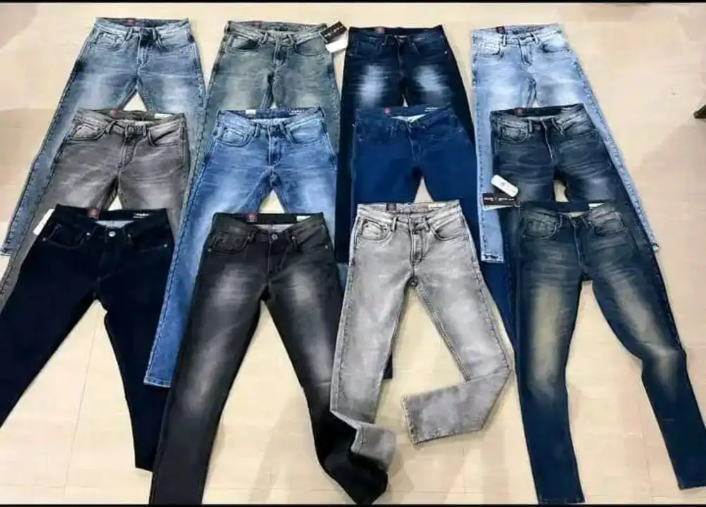 Shirt jeans uploaded by Sri jaganath enterprises on 7/7/2023