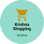 Business logo of Krishna shopping mall