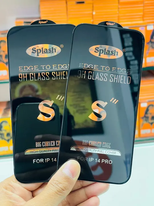 Splesh  6d all modal glass  available  uploaded by Parin Enterprise  on 7/7/2023