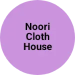 Business logo of Noori cloth house and general store