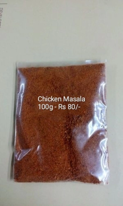 Chicken masala  uploaded by business on 7/7/2023