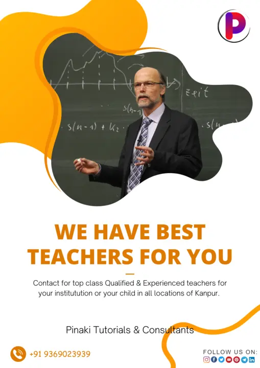 Get Best Teachers for You uploaded by business on 7/7/2023