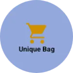 Business logo of Unique bag