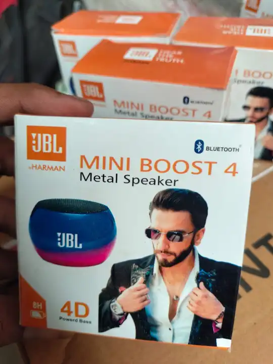 JBL Boost 4  uploaded by Shopping Club India on 7/7/2023