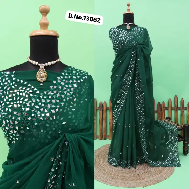 *SUPERHIT DESIGN LAUNCHING 2022*


*D.No.13062*

The original product ✅✅

*Price-1235/-* only

Saree uploaded by Maa Arbuda saree on 7/7/2023